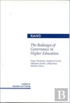 The Redesign Of Governance In Higher Education