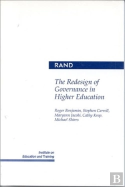 Bertrand.pt - The Redesign Of Governance In Higher Education