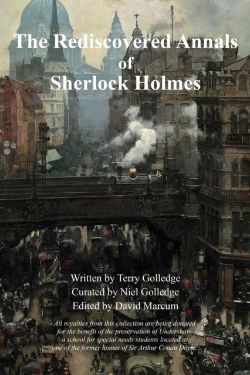 Bertrand.pt - The Rediscovered Annals Of Sherlock Holmes