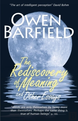 Bertrand.pt - The Rediscovery Of Meaning, And Other Essays
