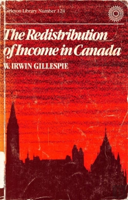 Bertrand.pt - The Redistribution Of Income In Canada