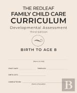 The Redleaf Family Child Care Curriculum Developmental Assessment, Third Edition (10-Pack)