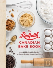The Redpath Canadina Bake Book