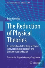 The Reduction Of Physical Theories