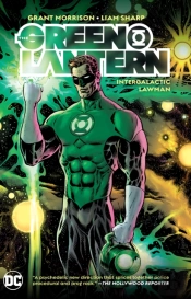 The Reen Lantern Volume 1
