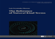 The Reference Of Natural Kind Terms
