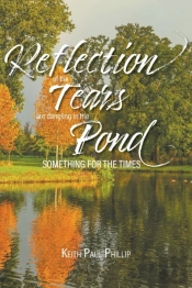The Reflection Of The Tears Are Dangling In The Pond
