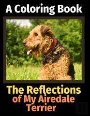 The Reflections Of My Airedale Terrier