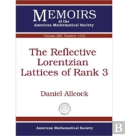 Bertrand.pt - The Reflective Lorentzian Lattices Of Rank 3