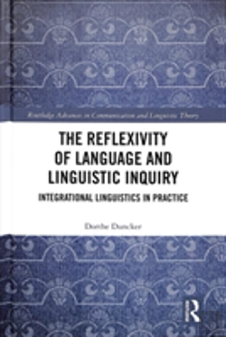 Bertrand.pt - The Reflexivity Of Language And Linguistic Inquiry