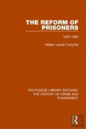 The Reform Of Prisoners