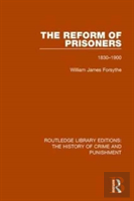 The Reform Of Prisoners