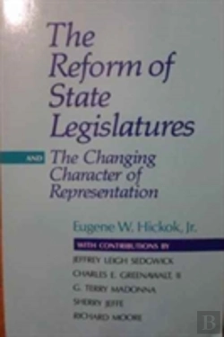 Bertrand.pt - The Reform Of State Legislatures And The Changing Character Of Representation