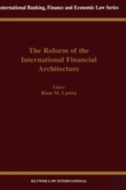 Bertrand.pt - The Reform Of The International Financial Architecture