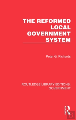 Bertrand.pt - The Reformed Local Government System
