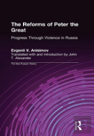 The Reforms Of Peter The Great
