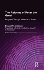 The Reforms Of Peter The Great