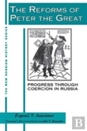 The Reforms Of Peter The Great