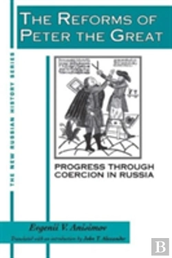 Bertrand.pt - The Reforms Of Peter The Great