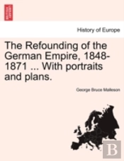 The Refounding Of The German Empire, 184