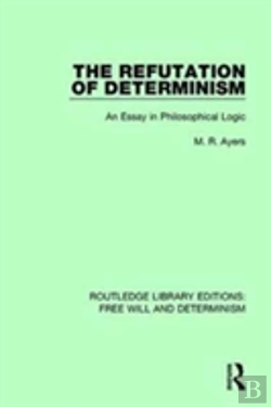 Bertrand.pt - The Refutation Of Determinism
