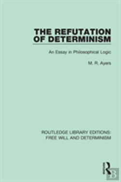 Bertrand.pt - The Refutation Of Determinism