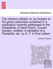The Refuters Refuted