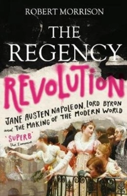 Bertrand.pt - The Regency Revolution