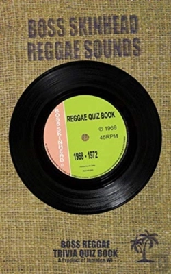 Bertrand.pt - The Reggae Quiz Book 1968-1972