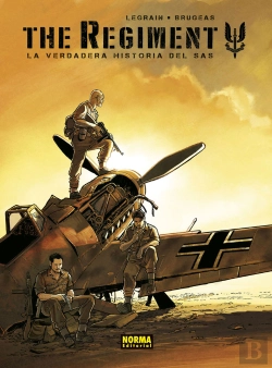 Bertrand.pt - The Regiment. La Verdadera Historia Del Sas