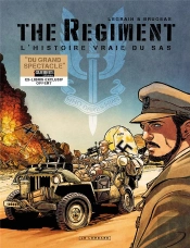 The Regiment ; L'Histoire Vraie Du Sas : Intégrale Tomes 1 À 3