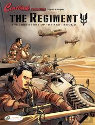 The Regiment - The True Story Of The Sas Vol. 2