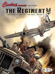 The Regiment - The True Story Of The Sas Vol. 3
