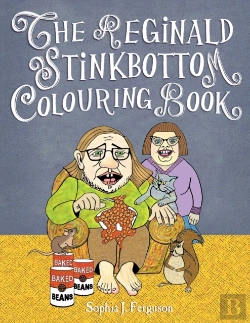 Bertrand.pt - The Reginald Stinkbottom Colouring Book