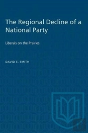 The Regional Decline Of A National Party