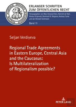 Bertrand.pt - The Regional Trade Agreements In The Eastern Europe, Central Asia And The Caucasus: Is Multilateralization Of Regionalism Possible?