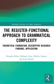 The Register-Functional Approach To Grammatical Complexity