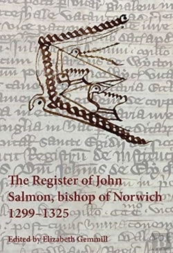 Bertrand.pt - The Register Of John Salmon, Bishop Of Norwich, 1299-1325