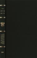 The Register Of Thomas Hatfield, Bishop Of Durham, 1345-1381