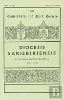 The Registers Of Roger Martival, Bishop Of Salisbury, 1315-1330, Iii