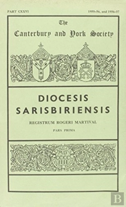 Bertrand.pt - The Registers Of Roger Martival, Bishop Of Salisbury, 1315-1330, Iii