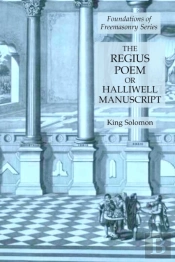 The Regius Poem Or Halliwell Manuscript