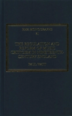 Bertrand.pt - The Regulation And Reform Of Music Criticism In Nineteenth-Century England