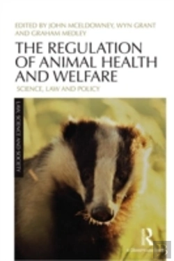 Bertrand.pt - The Regulation Of Animal Health And Welfare