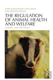 The Regulation Of Animal Health And Welfare