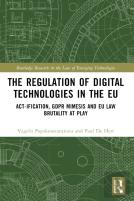 The Regulation Of Digital Technologies In The Eu