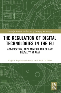 Bertrand.pt - The Regulation Of Digital Technologies In The Eu