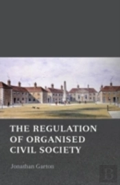 The Regulation Of Organised Civil Society