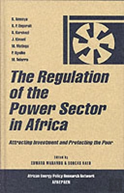 Bertrand.pt - The Regulation Of The Power Sector In Africa