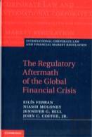 The Regulatory Aftermath Of The Global Financial Crisis